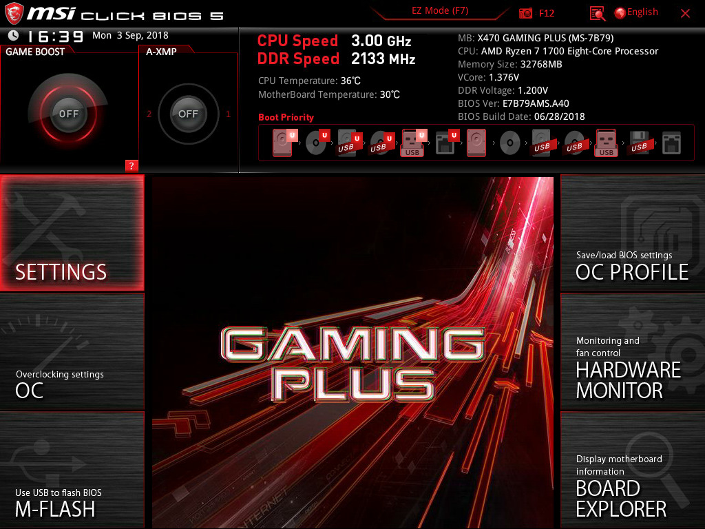 Msi b350 gaming plus audio online driver